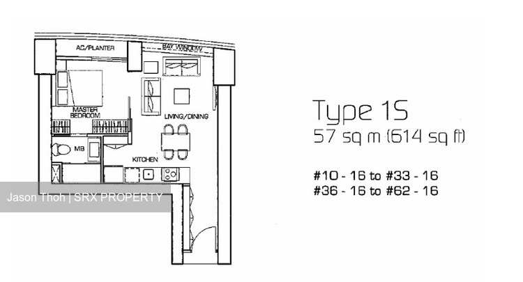 The Sail @ Marina Bay (D1), Apartment #474544241